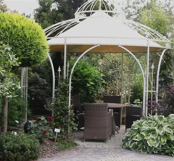 Gartengestaltung - Gartenträume auf kleinem Raum