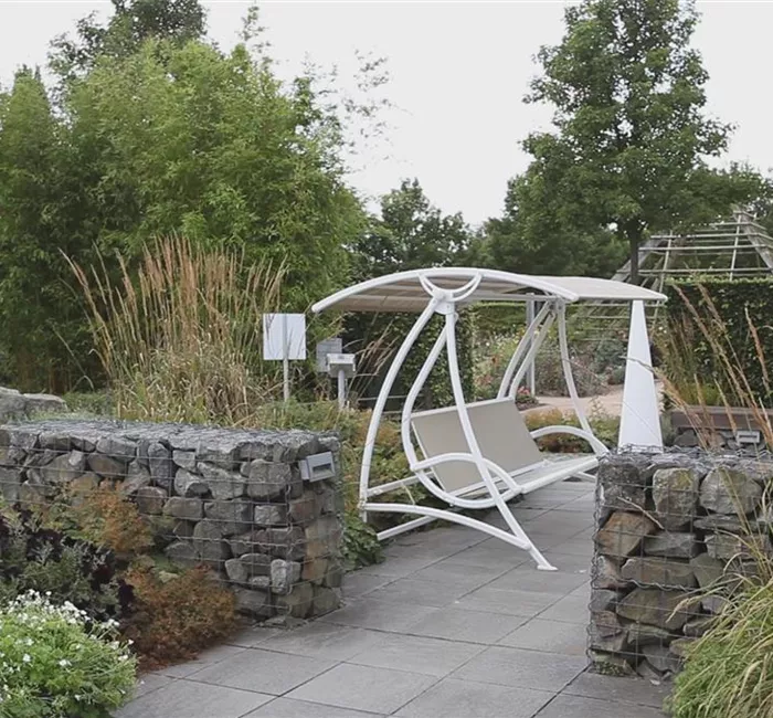 Gartengestaltung - Modernes Grün