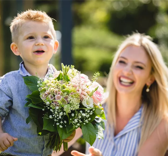 Blumen zum Muttertag – mehr als nur ein Blumenstrauß
